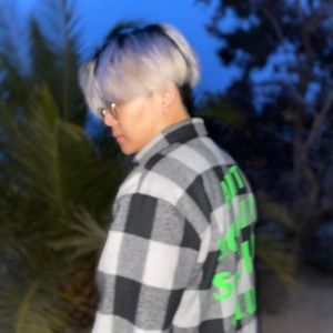 Meet your Posher, Ethan